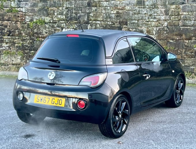 2025 Vauxhall Adam