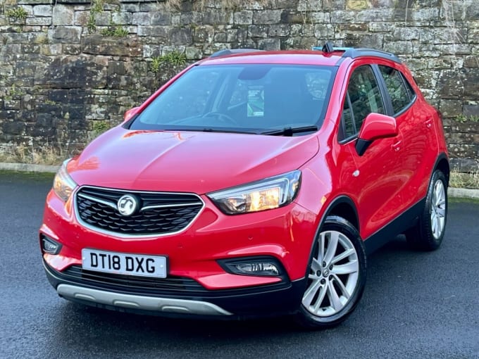 2025 Vauxhall Mokka X