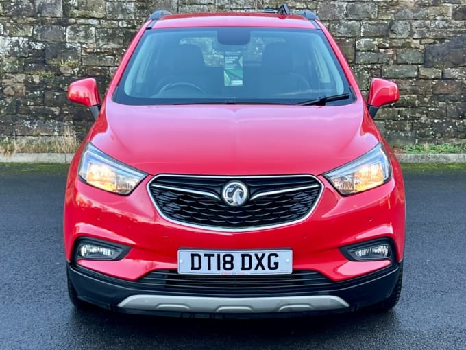 2025 Vauxhall Mokka X