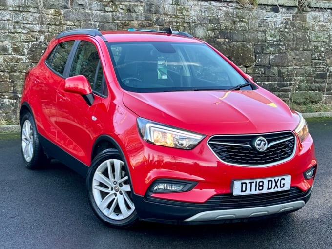 2025 Vauxhall Mokka X