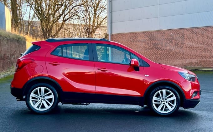 2025 Vauxhall Mokka X