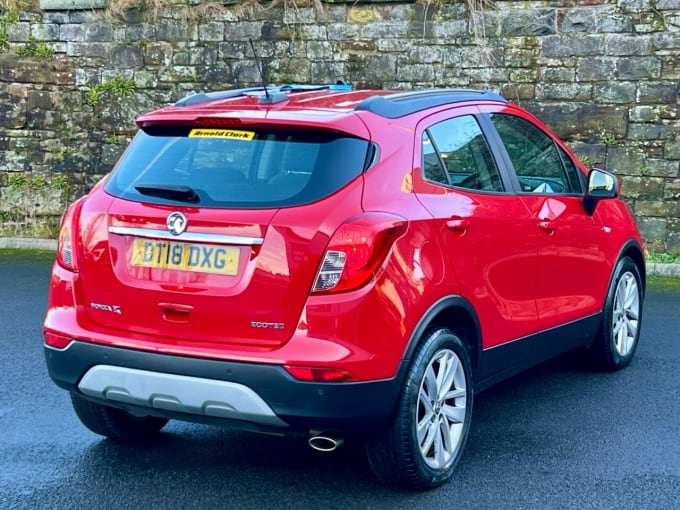 2025 Vauxhall Mokka X