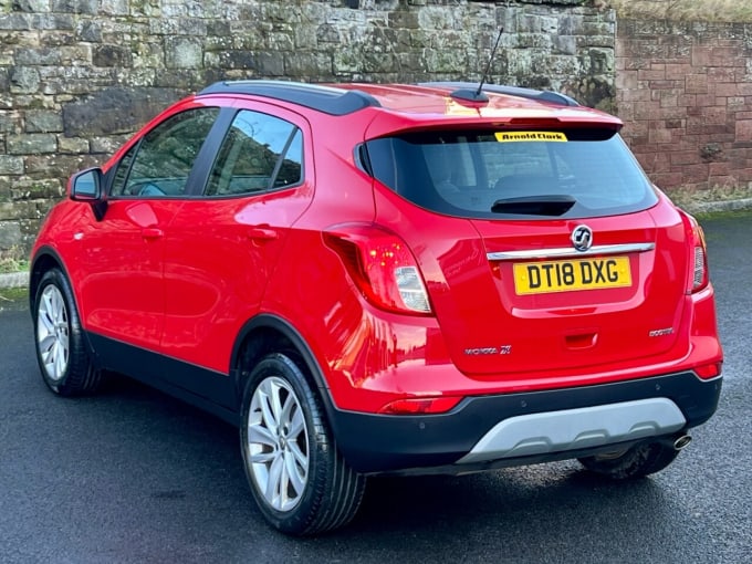 2025 Vauxhall Mokka X