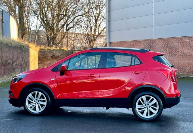 2025 Vauxhall Mokka X