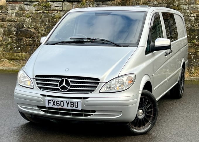 2025 Mercedes-benz Vito