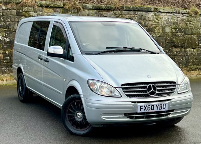 2025 Mercedes-benz Vito