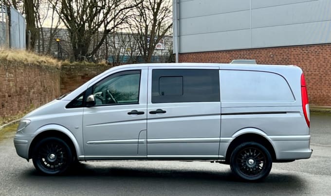 2025 Mercedes-benz Vito