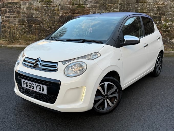 2025 Citroen C1