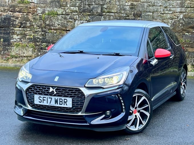 2025 Ds Automobiles Ds 3