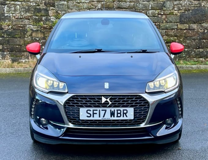 2025 Ds Automobiles Ds 3