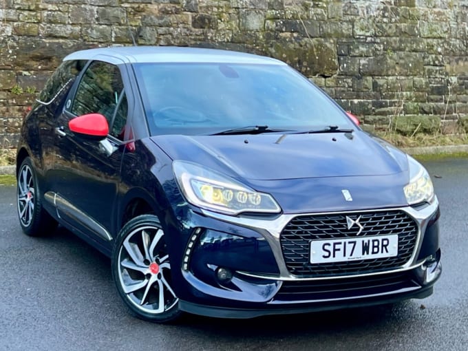 2025 Ds Automobiles Ds 3