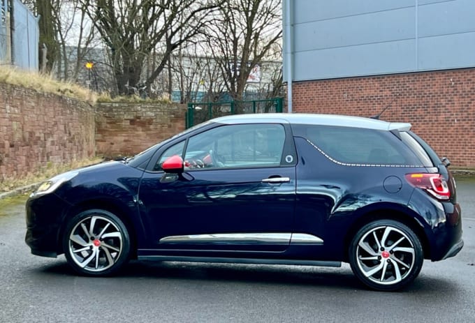 2025 Ds Automobiles Ds 3