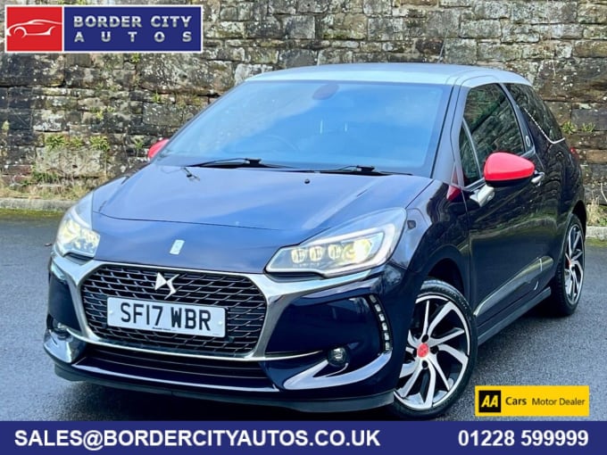 2025 Ds Automobiles Ds 3