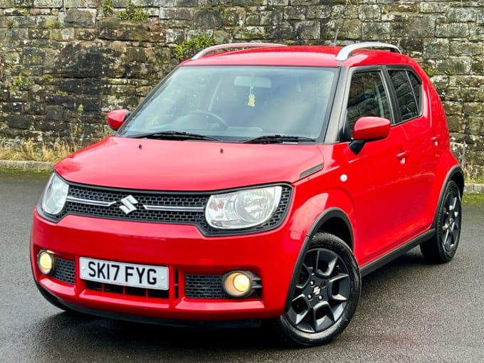 2025 Suzuki Ignis