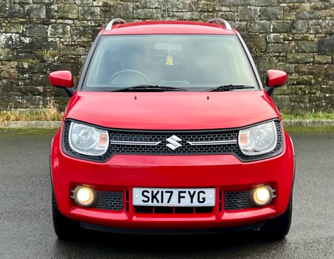 2025 Suzuki Ignis