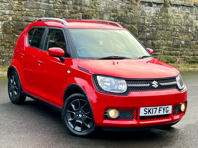 2025 Suzuki Ignis