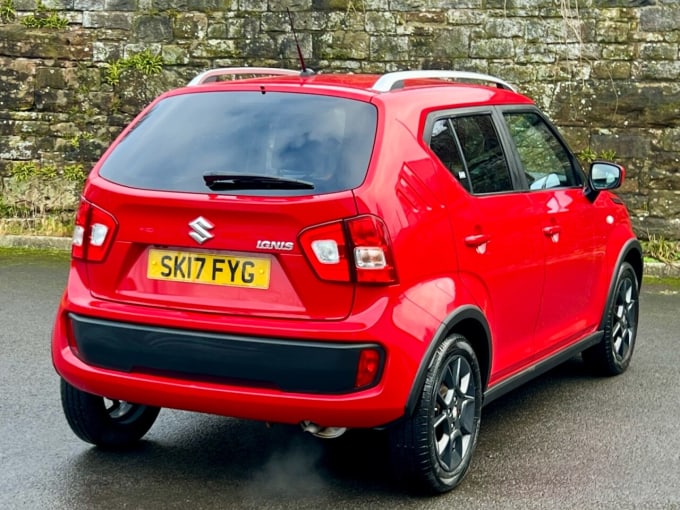 2025 Suzuki Ignis