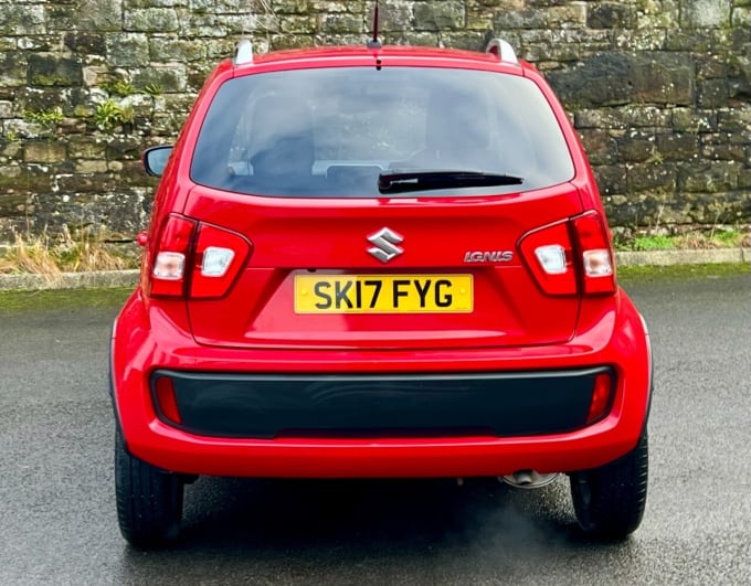 2025 Suzuki Ignis