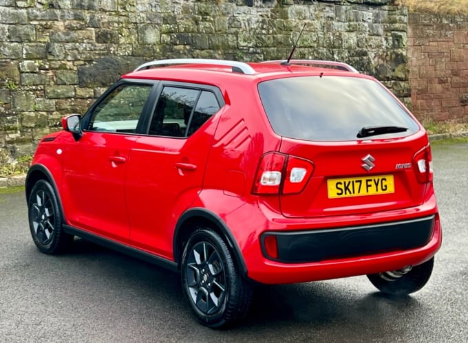 2025 Suzuki Ignis