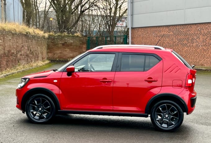 2025 Suzuki Ignis