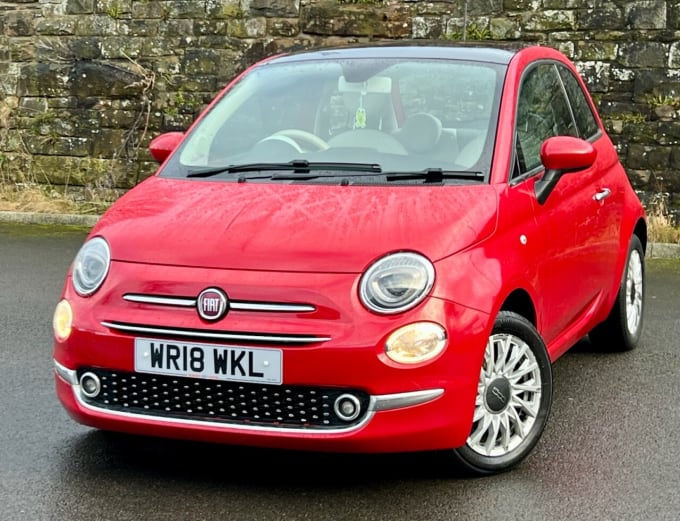 2025 Fiat 500