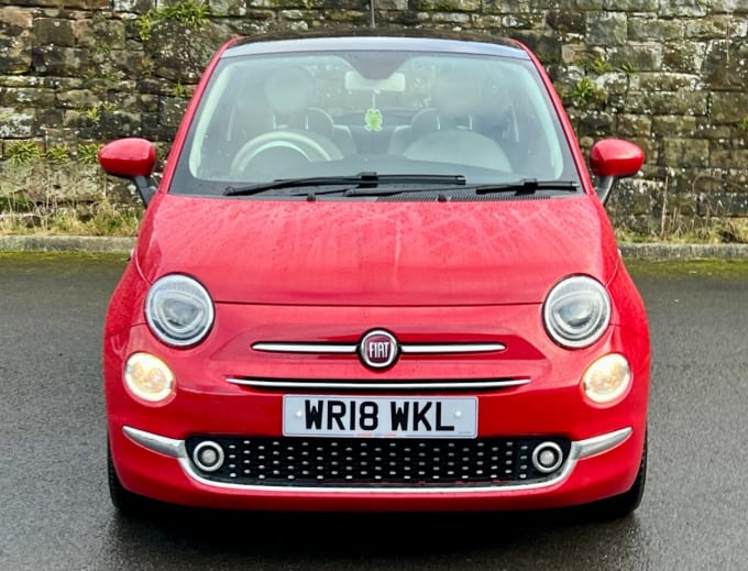 2025 Fiat 500