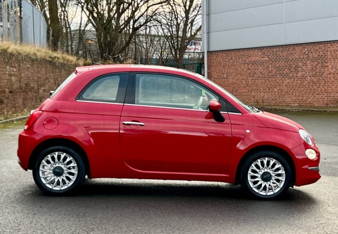 2025 Fiat 500