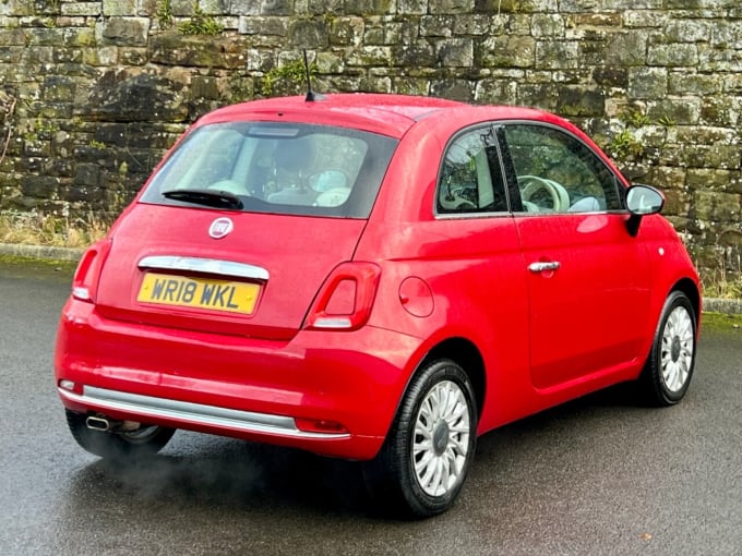 2025 Fiat 500