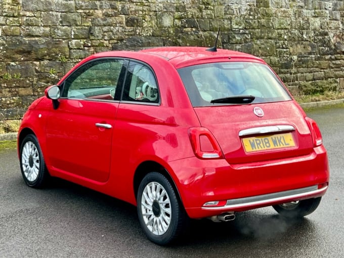 2025 Fiat 500