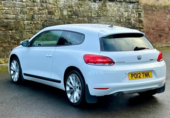 2025 Volkswagen Scirocco