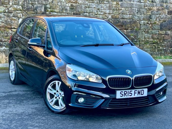 2025 BMW 2 Series Active Tourer