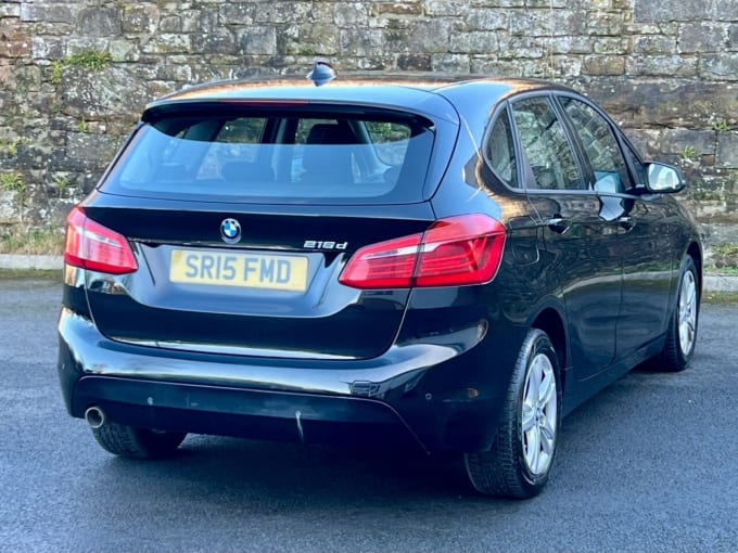 2025 BMW 2 Series Active Tourer