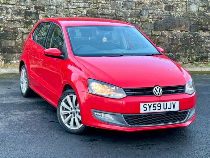 2025 Volkswagen Polo
