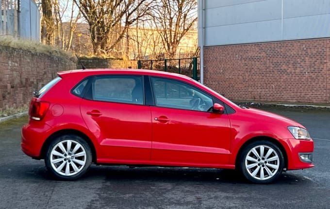 2025 Volkswagen Polo