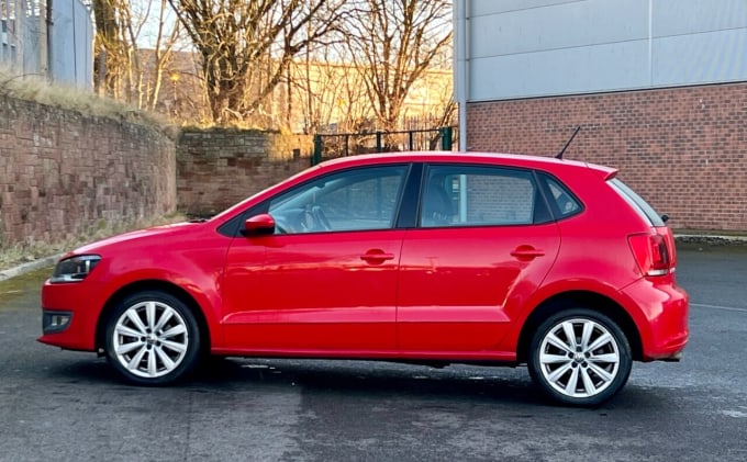 2025 Volkswagen Polo