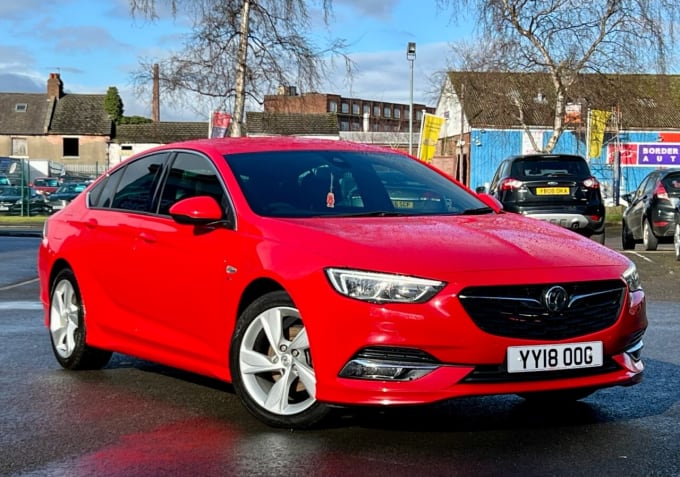 2025 Vauxhall Insignia