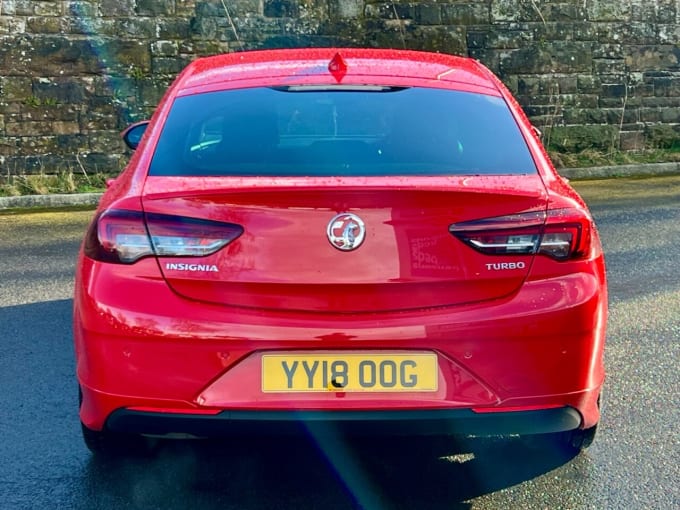 2025 Vauxhall Insignia