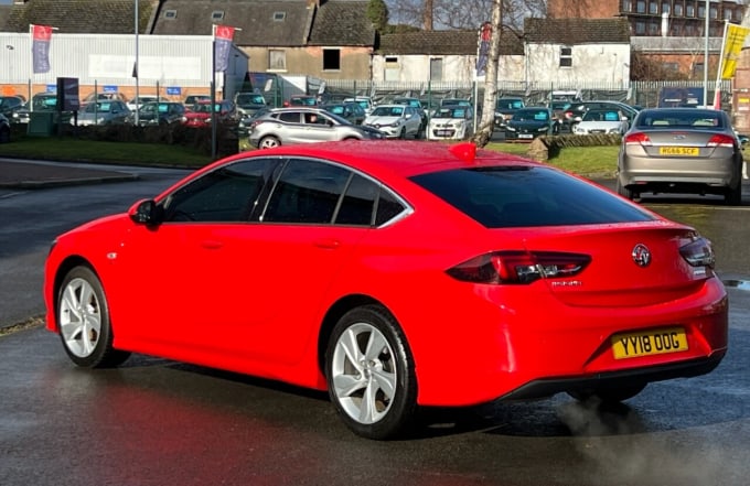 2025 Vauxhall Insignia