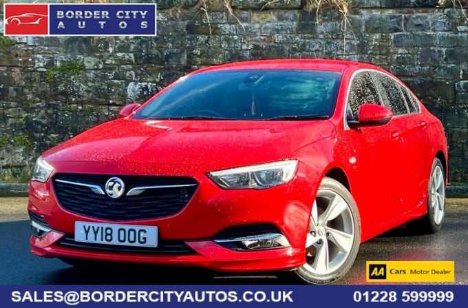 2025 Vauxhall Insignia