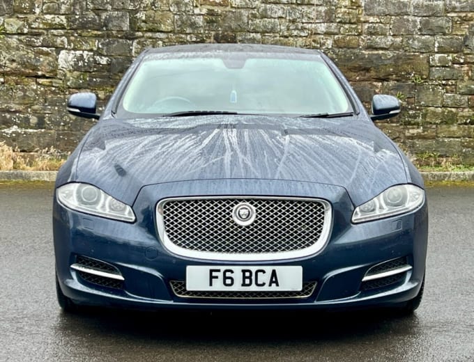 2025 Jaguar Xj Diesel Saloon