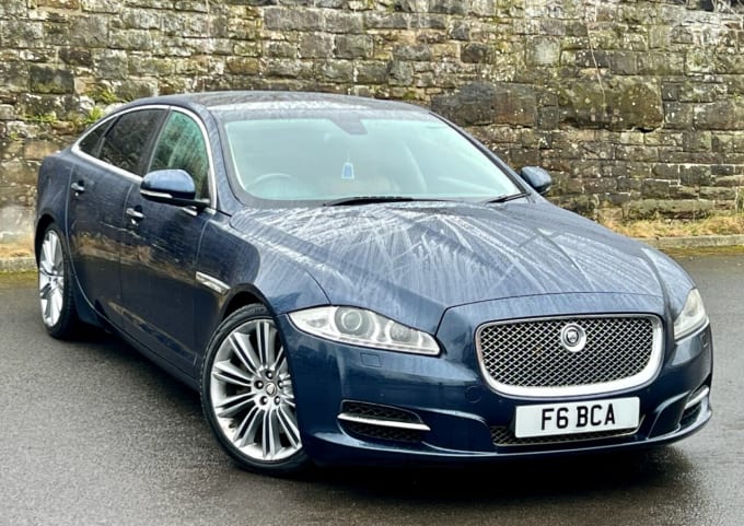 2025 Jaguar Xj Diesel Saloon