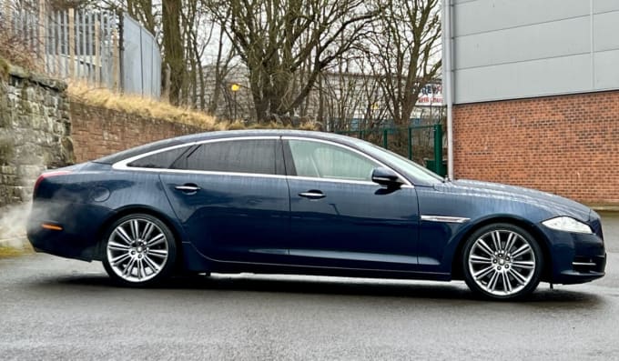 2025 Jaguar Xj Diesel Saloon