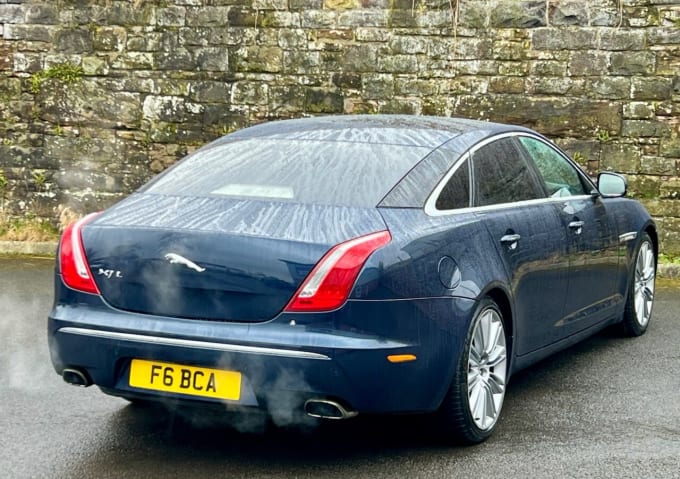 2025 Jaguar Xj Diesel Saloon