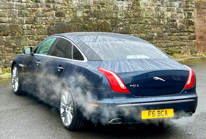 2025 Jaguar Xj Diesel Saloon