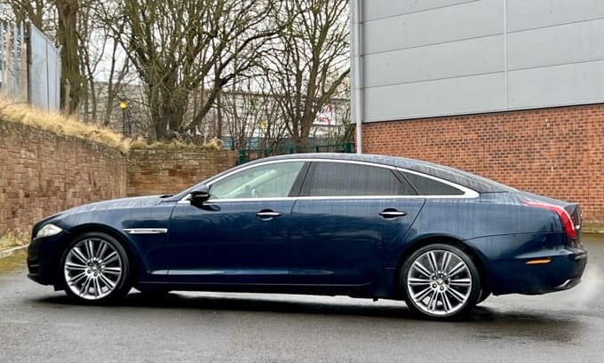 2025 Jaguar Xj Diesel Saloon