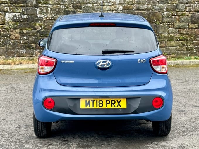 2025 Hyundai I10