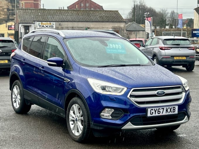 2025 Ford Kuga