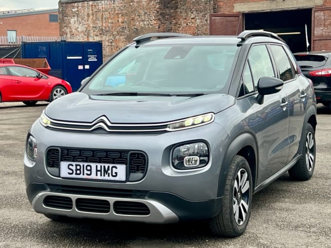 2025 Citroen C3 Aircross