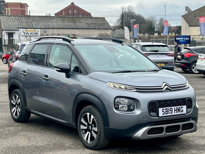 2025 Citroen C3 Aircross