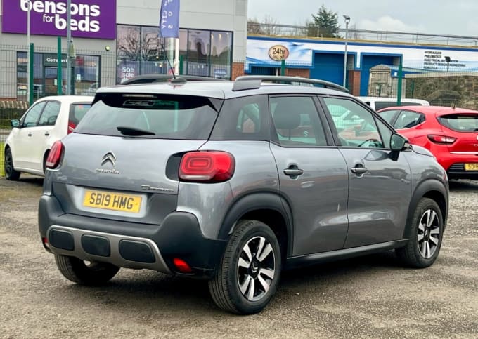 2025 Citroen C3 Aircross